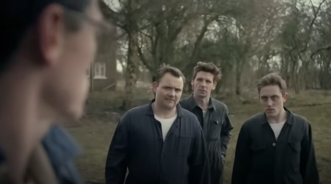 The Great Train Robbery