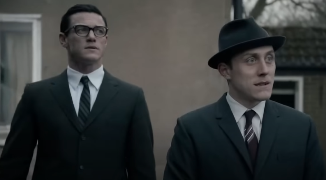 The Great Train Robbery