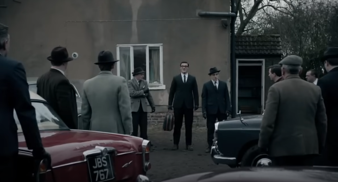 The Great Train Robbery