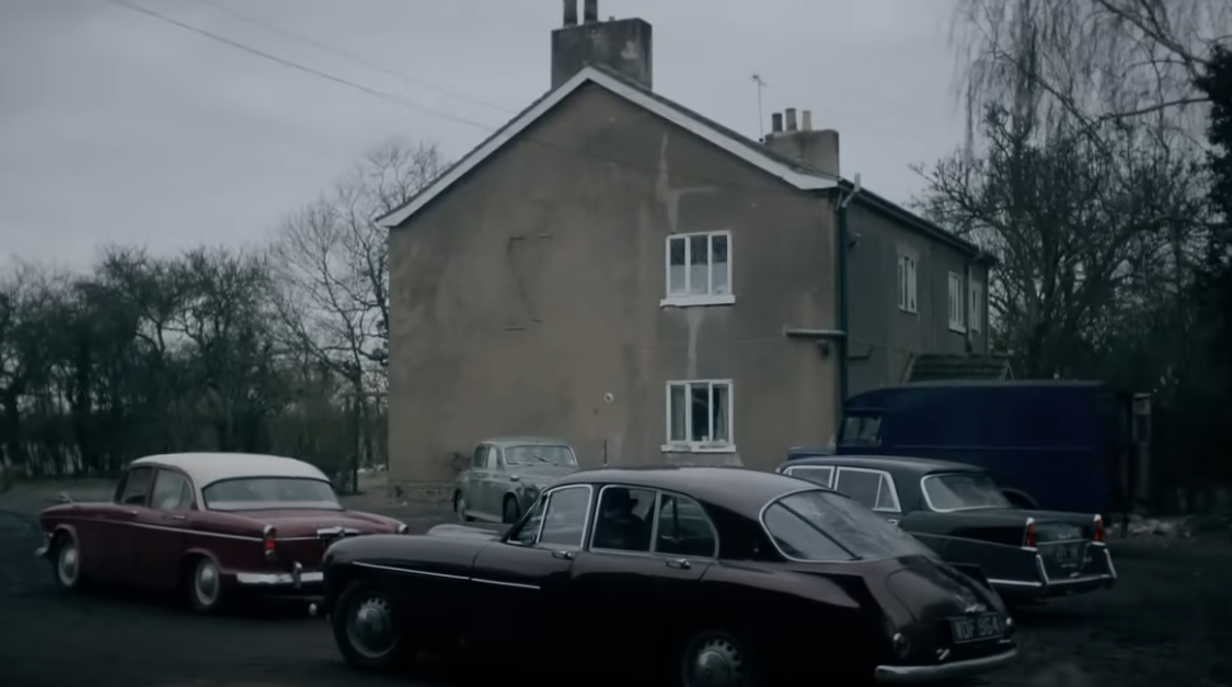 The Great Train Robbery