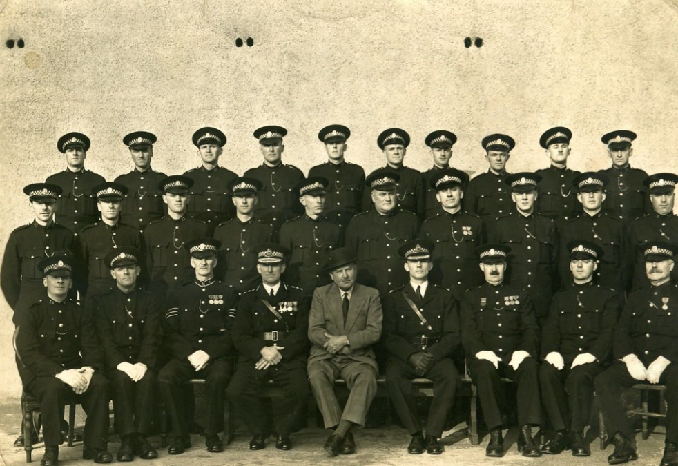Orkney Constabulary 1941