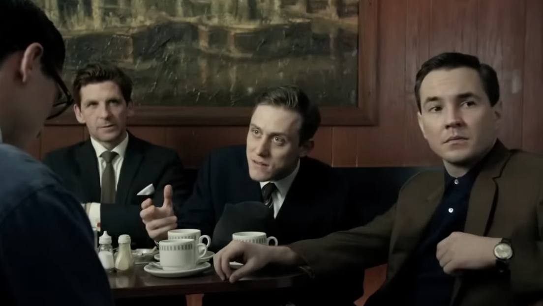 The Great Train Robbery