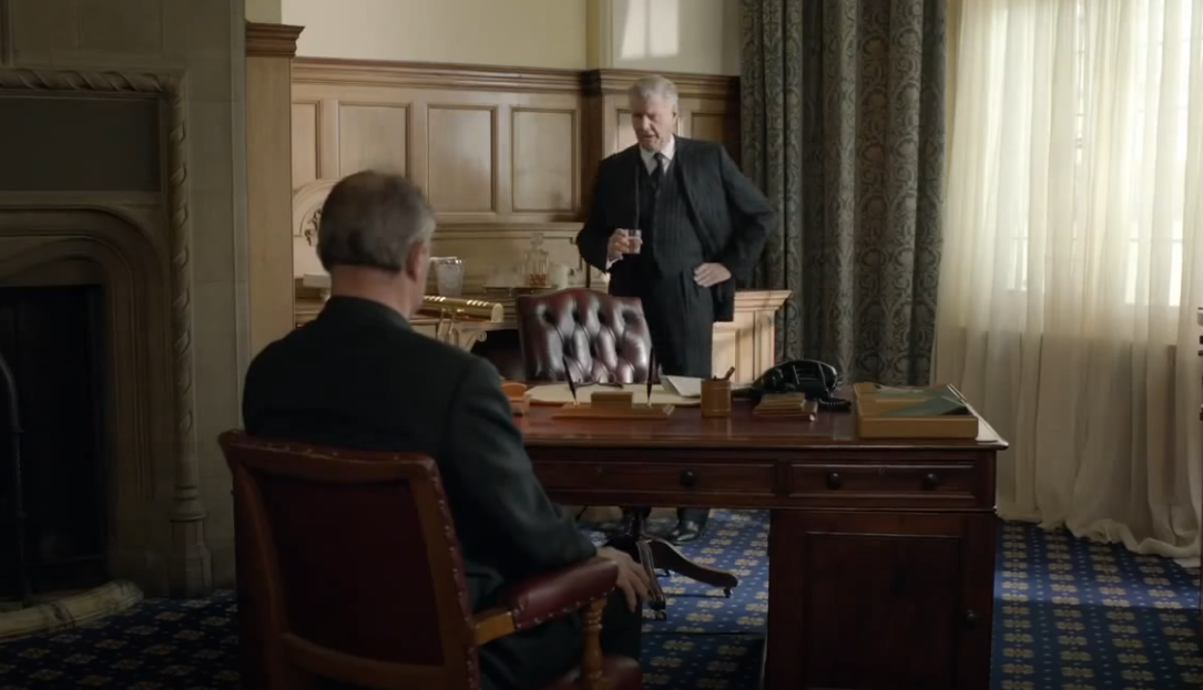 The Great Train Robbery