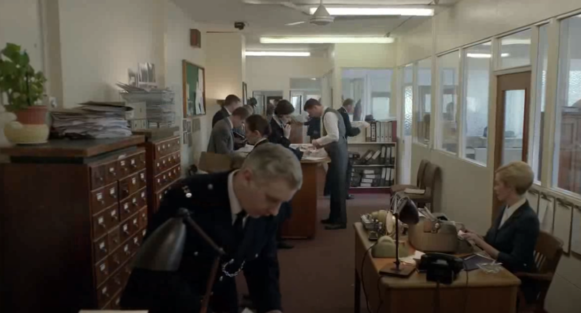 The Great Train Robbery