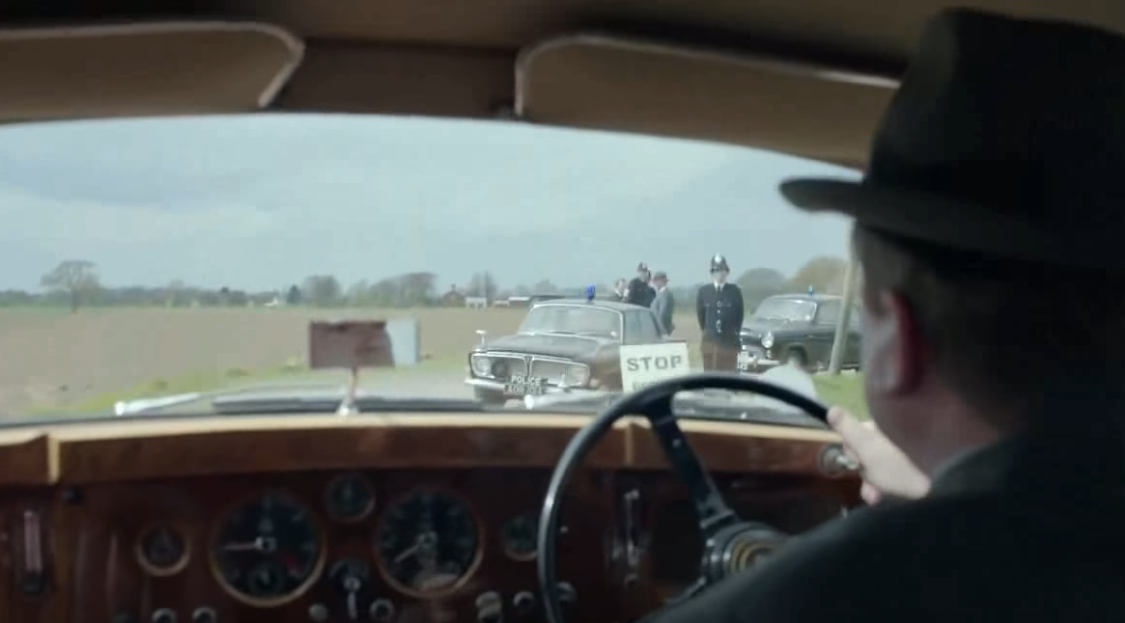 The Great Train Robbery