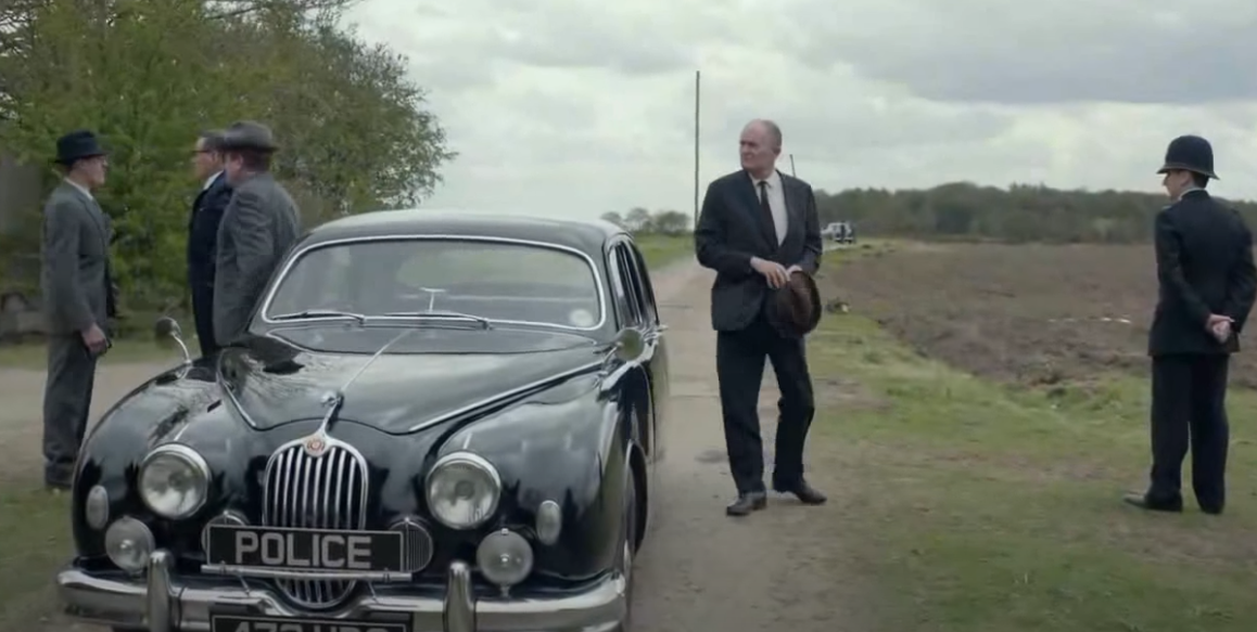 The Great Train Robbery