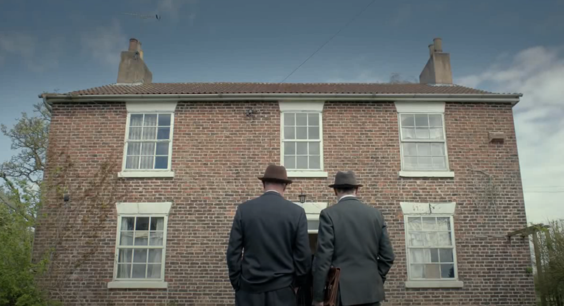 The Great Train Robbery