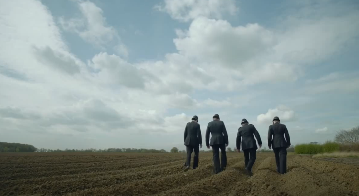 The Great Train Robbery