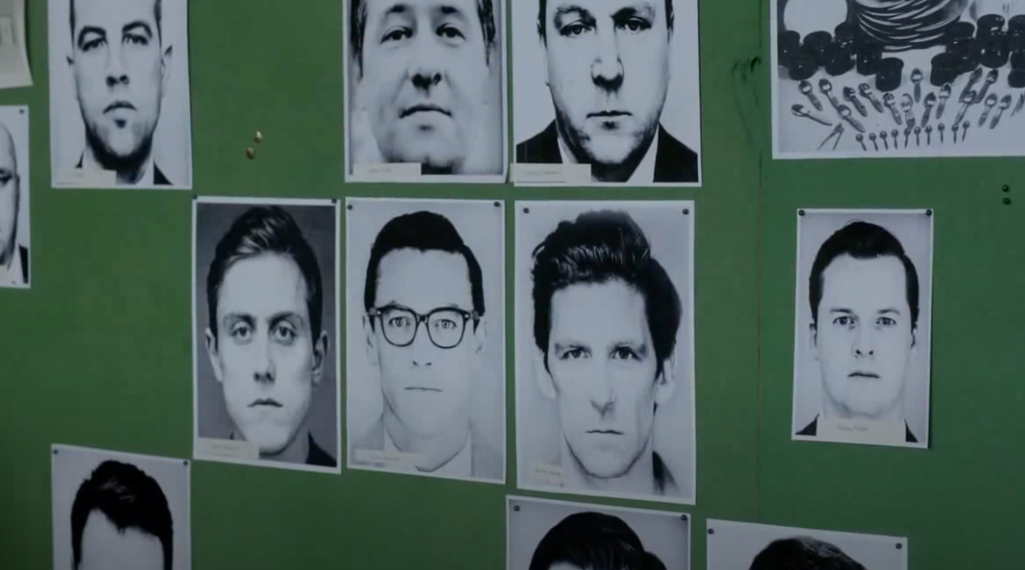 The Great Train Robbery