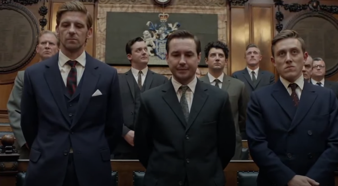 The Great Train Robbery