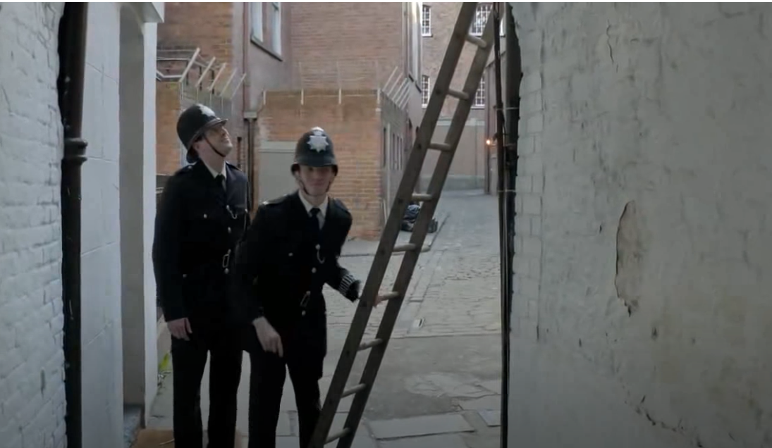 The Great Train Robbery