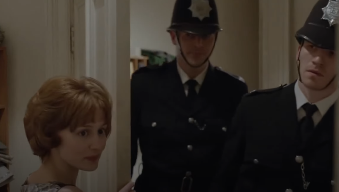 The Great Train Robbery