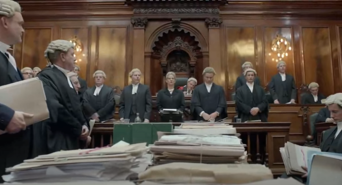 The Great Train Robbery