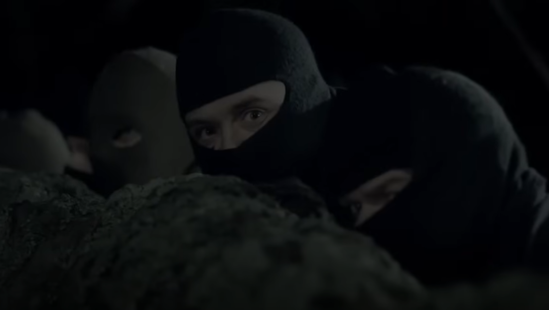 The Great Train Robbery