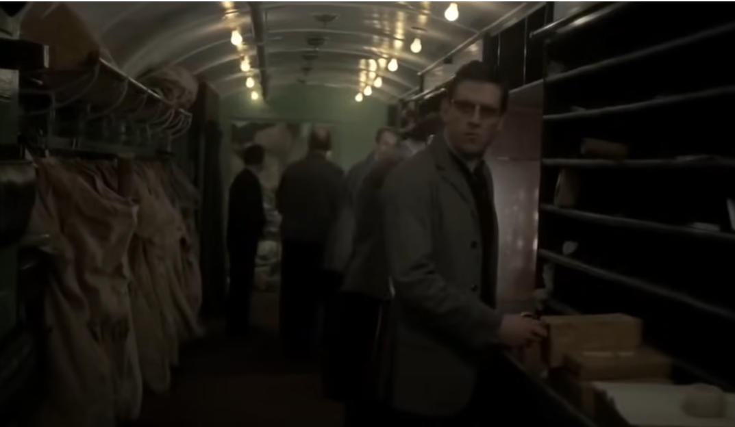 The Great Train Robbery