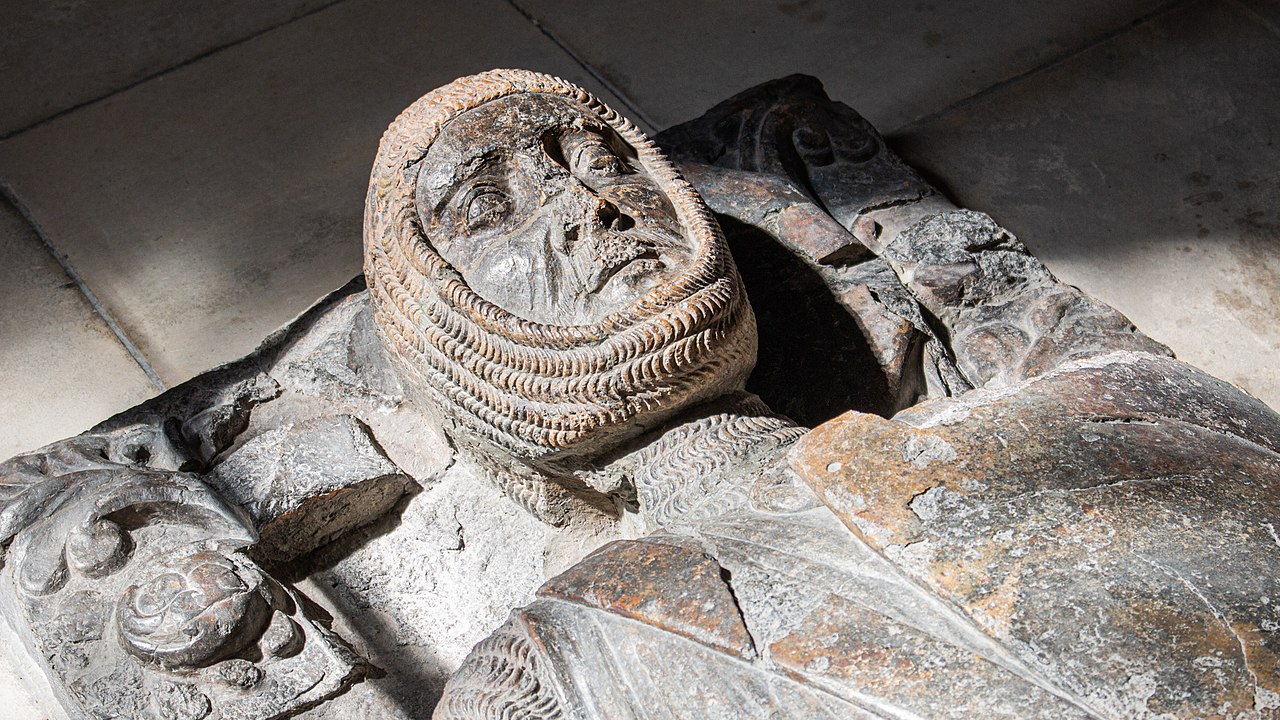 Effigy of William Marshall