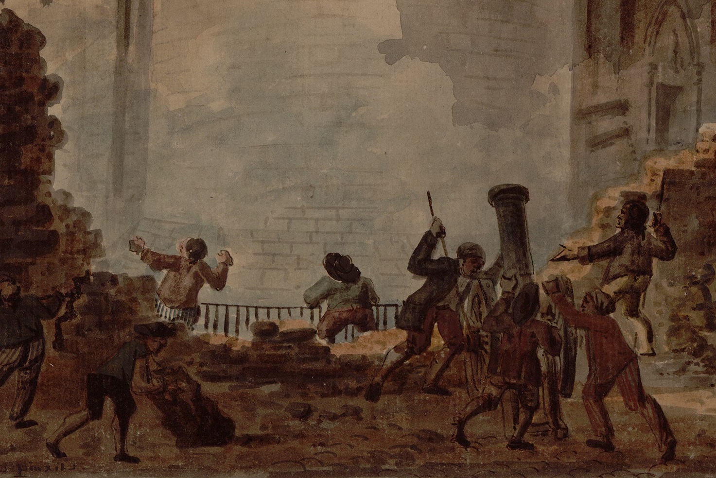 Storming of the Bastille