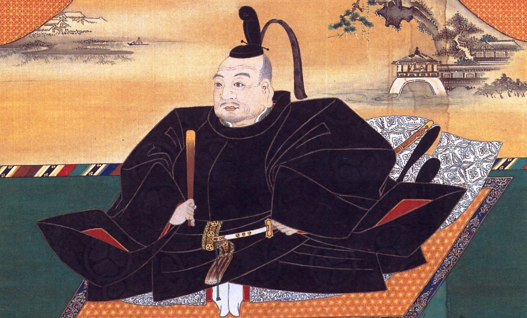 Tokugawa Ieyasu