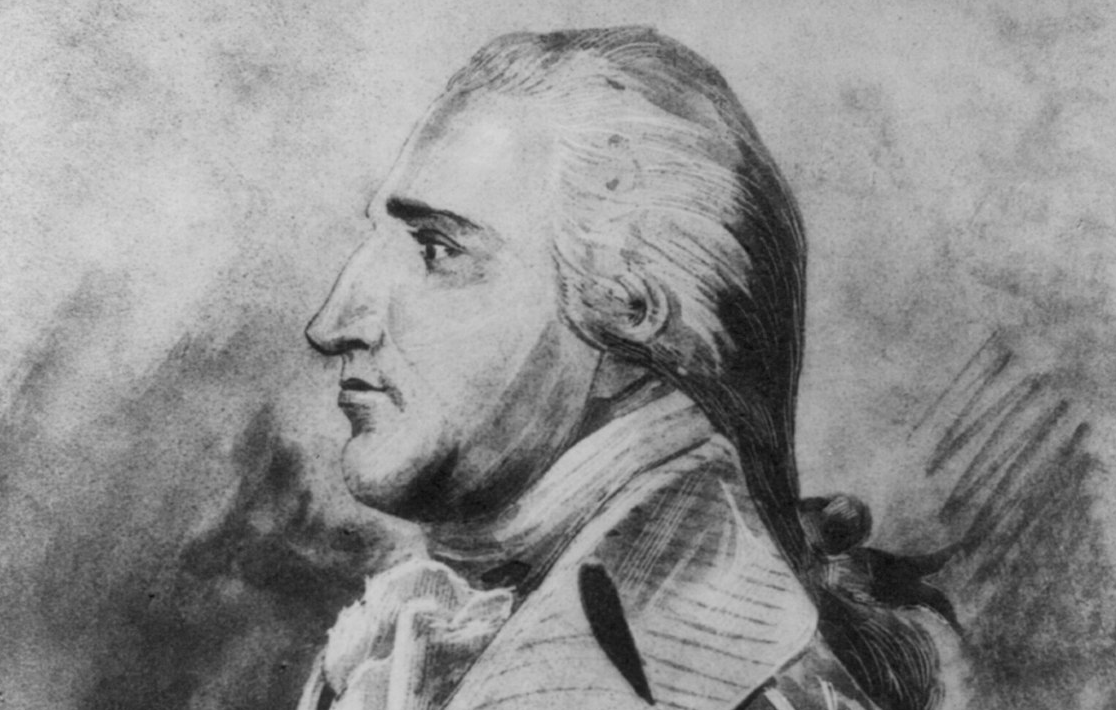 Benedict Arnold, 1741-1801