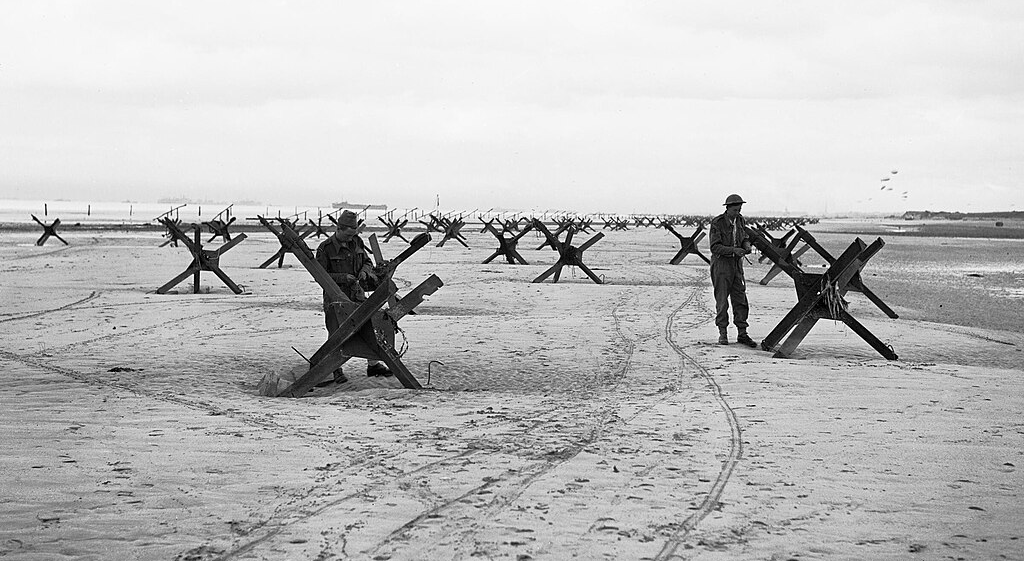 Operation Overlord (the Normandy Landings)