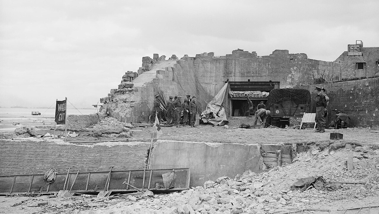 Operation Overlord - D-Day