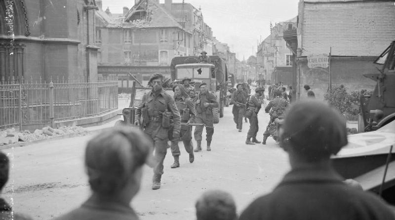 Operation Overlord (The Normandy Landings)