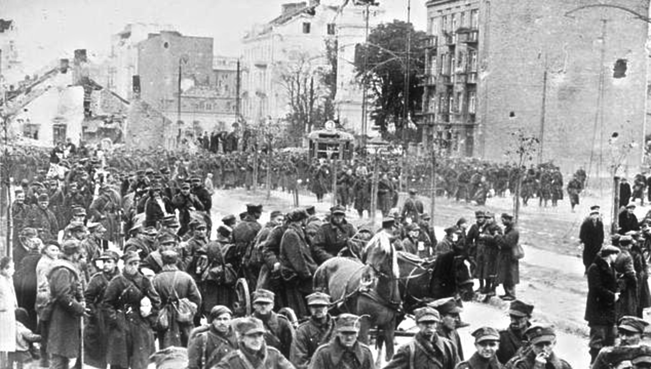Polish Prisoners of War during World War II