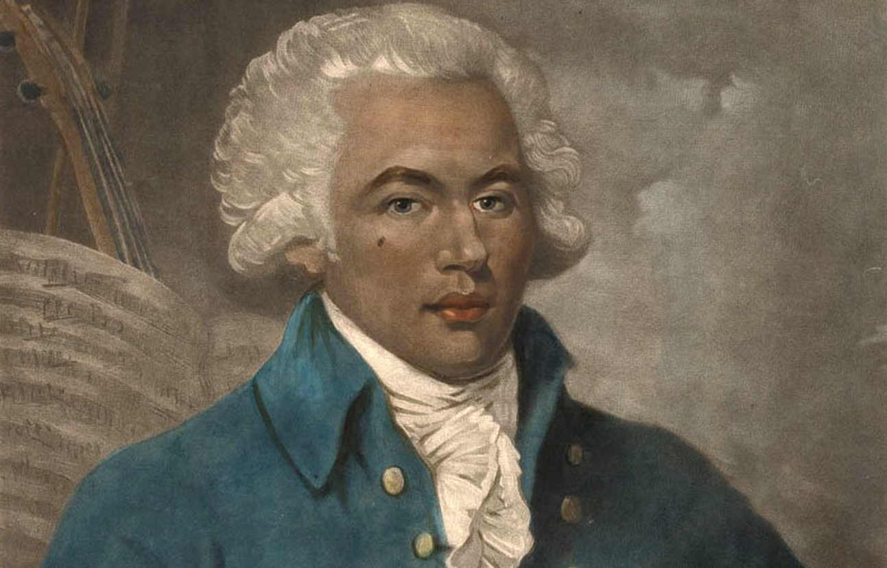 Joseph Bologne - Saint-George