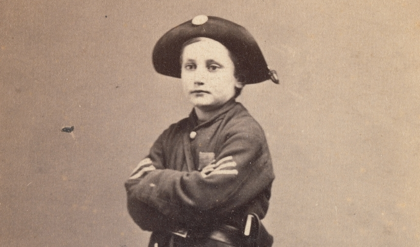 Sergeant John Lincoln Clem