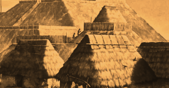 Houses of Cahokia