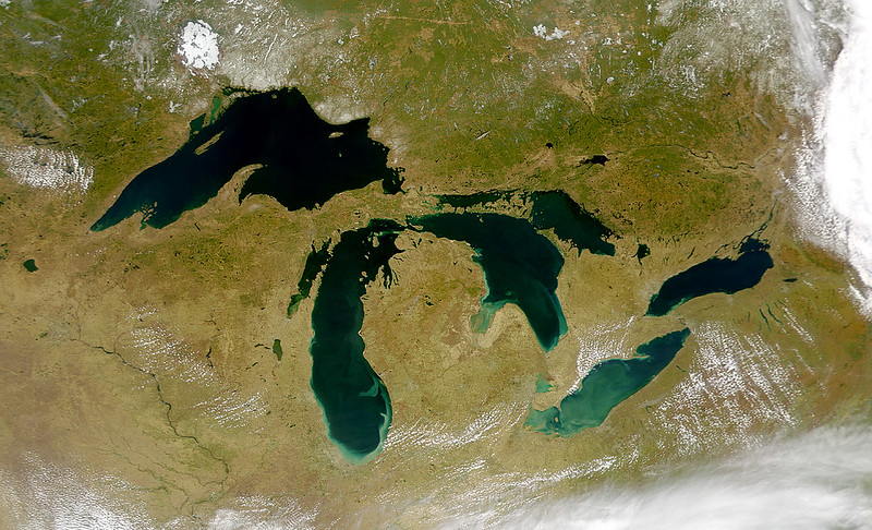 Great Lakes Basin