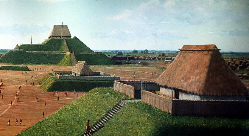 Cahokia Mounds