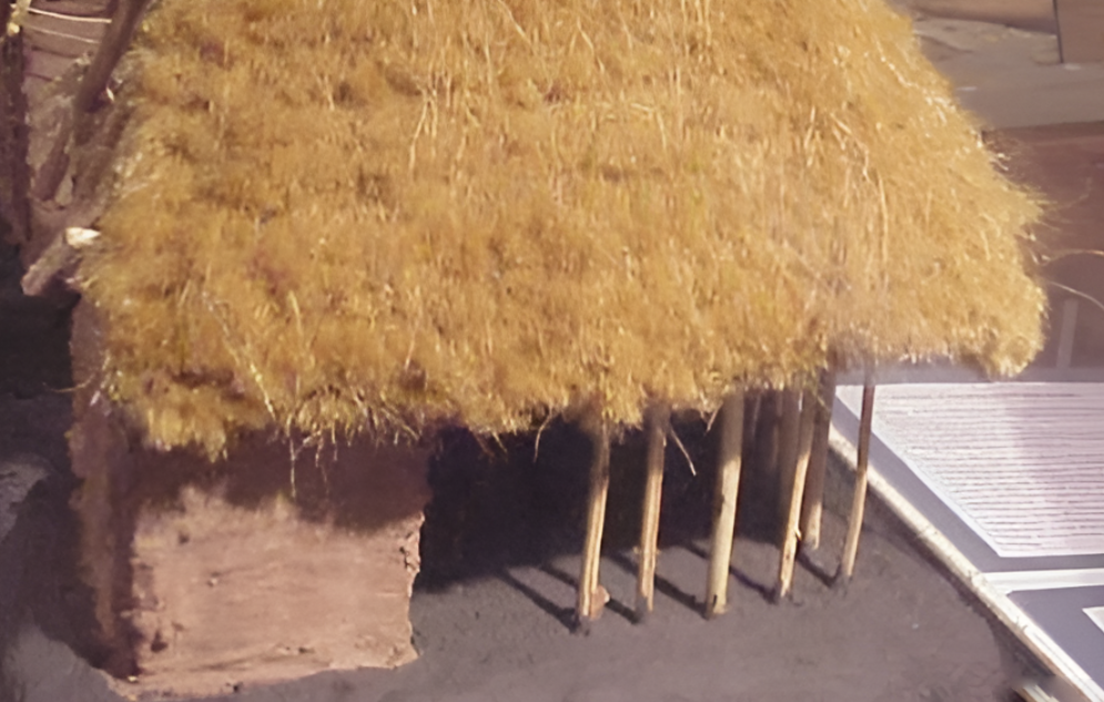 Typical Cahokian Construction