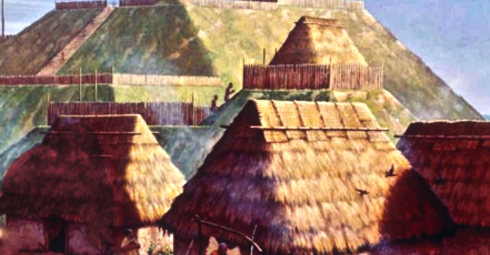 Houses of Cahokia