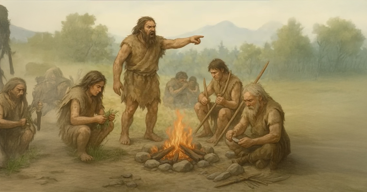 Prehistoricfire