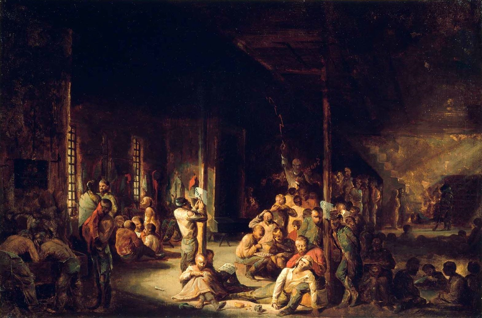 File:Libby Prison by David Gilmour Blythe, 1863.jpg