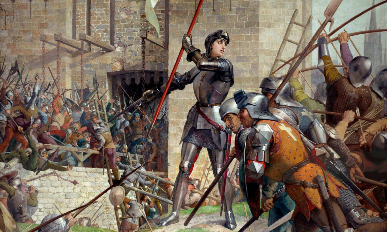 File:Lenepveu, Jeanne d'Arc au siège d'Orléans.jpg