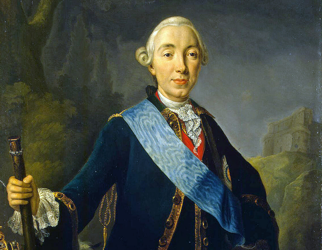 File:Coronation portrait of Peter III of Russia -1761.JPG