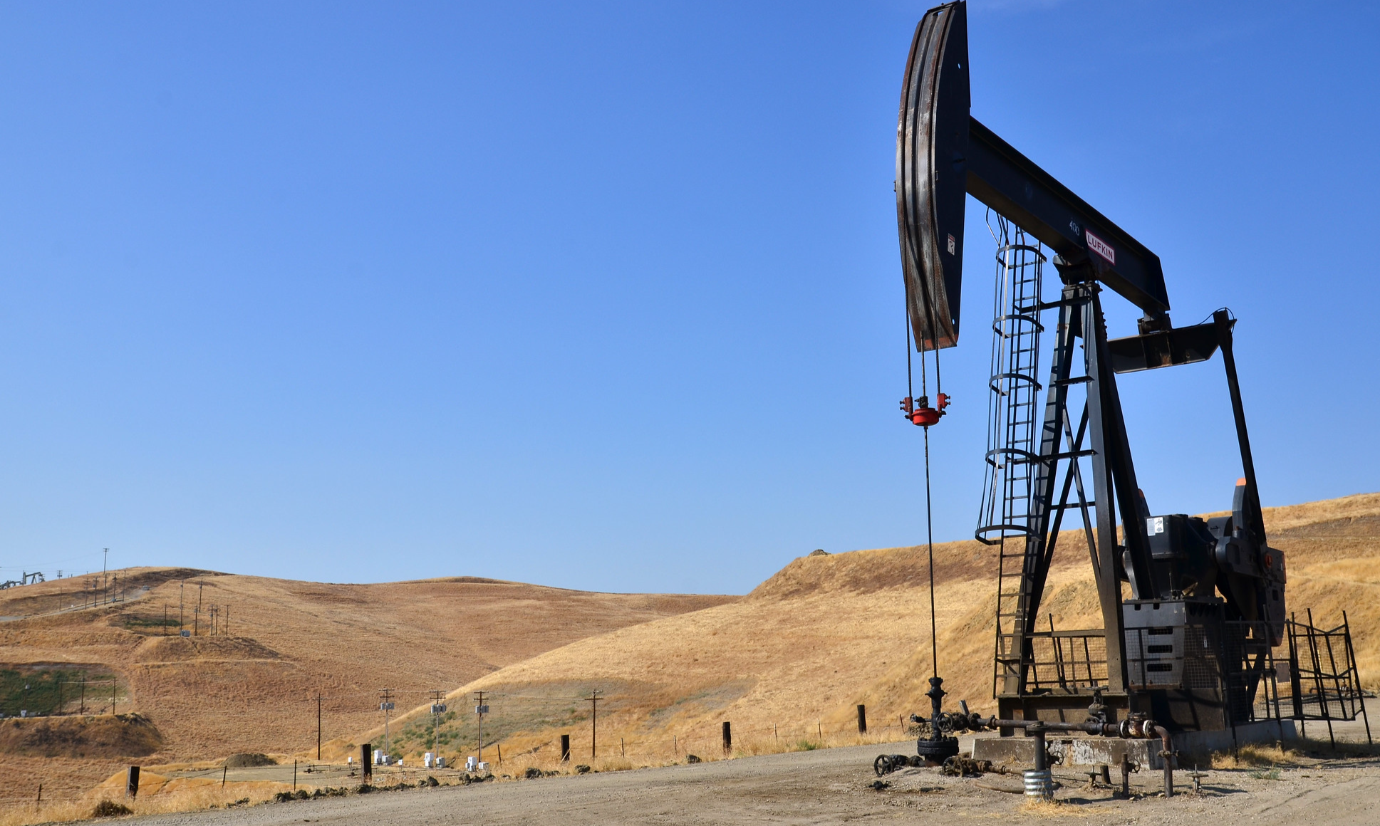 Oil and gas development