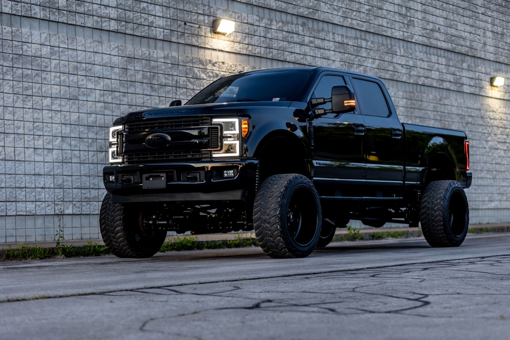 Ford F250
