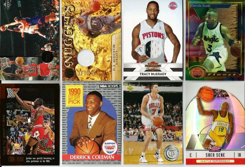 basketball cards