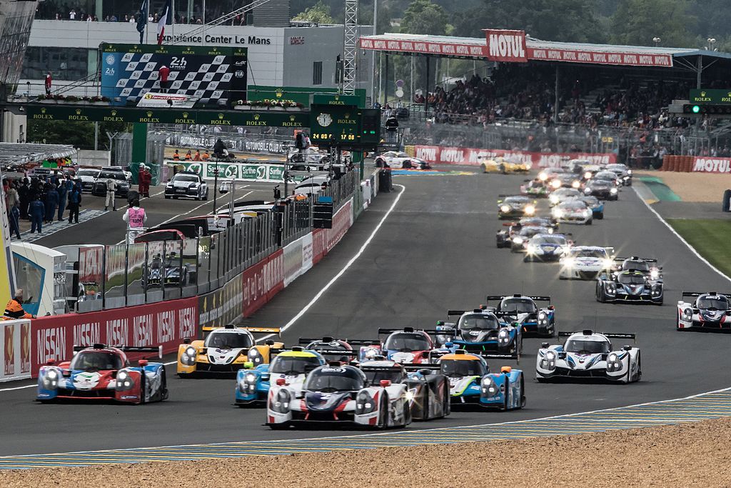 Hours Of Le Mans