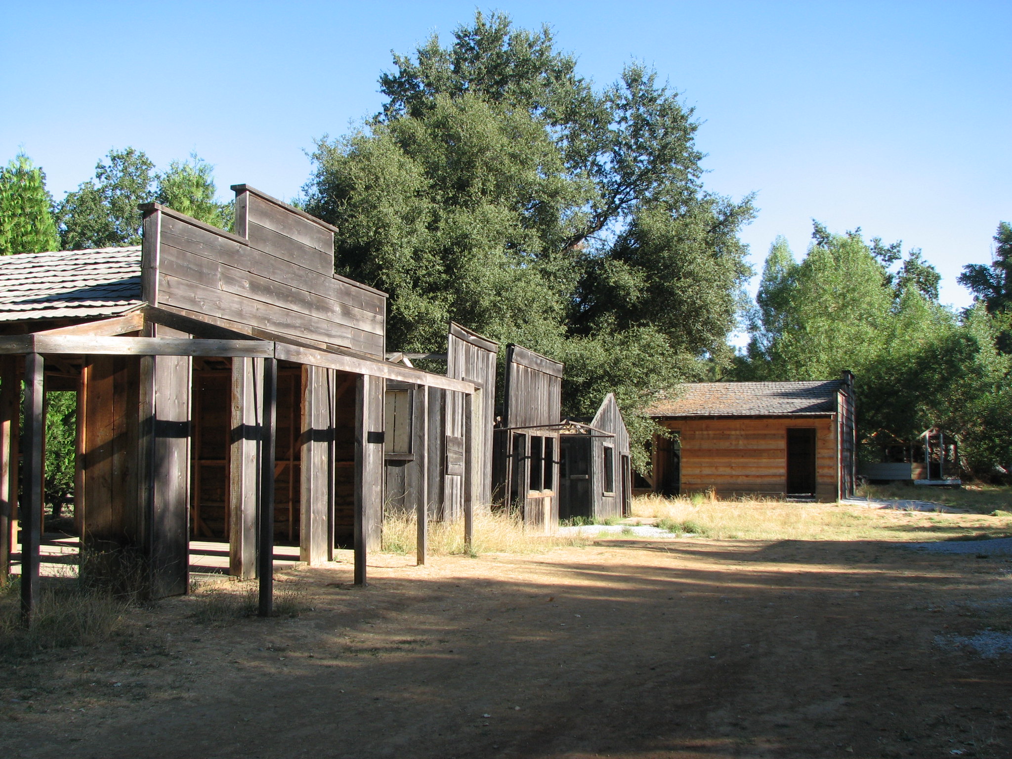 Columbia State Historic Park