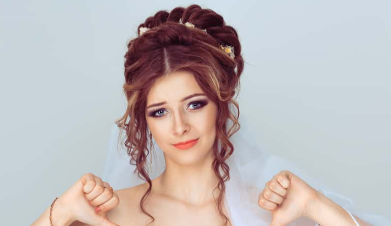 Wedding planner bridezilla