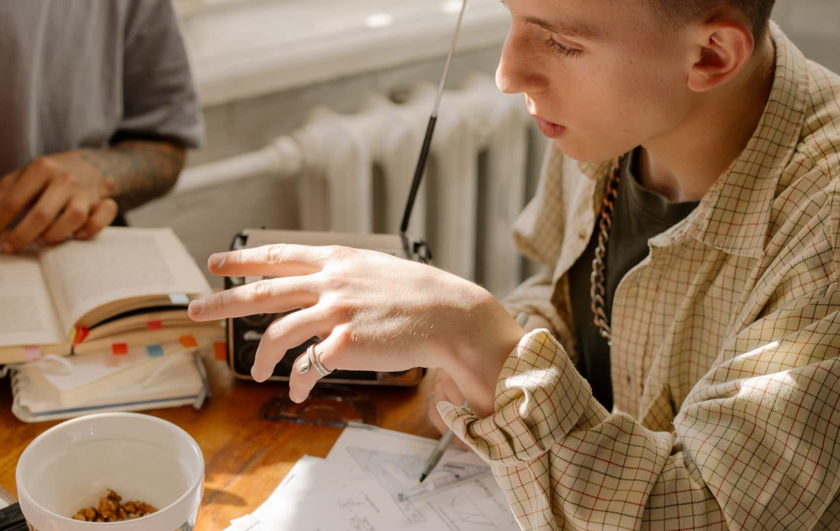 Totally Insane Roommates