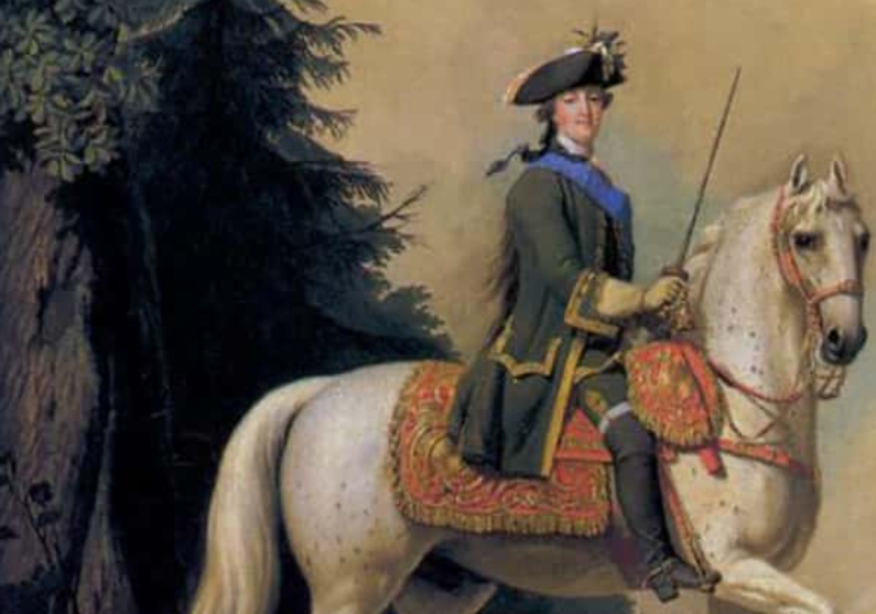 Catherine the Great facts