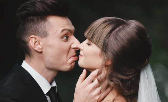 Wedding Red Flags facts