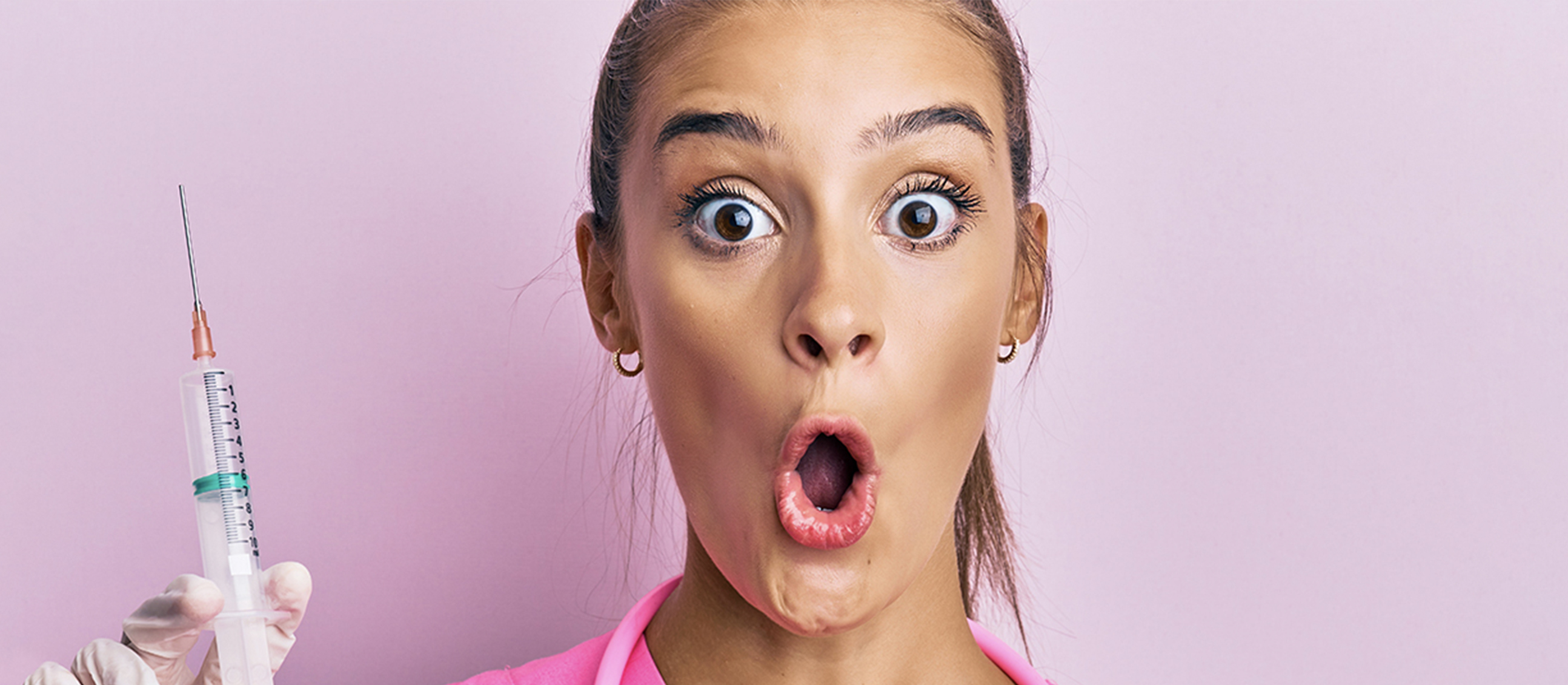 Nurse shocked