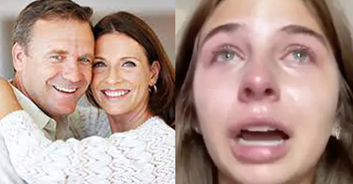 People - content and shocked