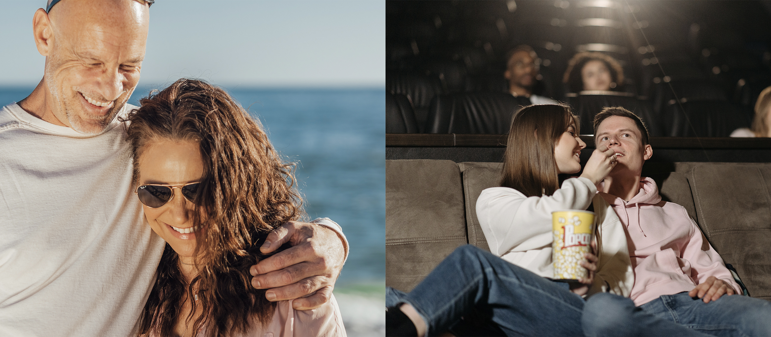 Dating Boundaries Split Gallery